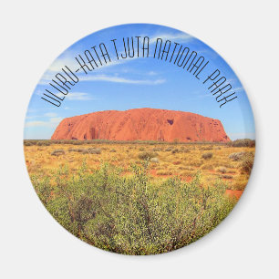 Uluru kata magnet
