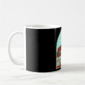 Uluru-Kata Tjuta � Der endlose Horizont Australien Kaffeetasse (Links)