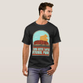 Uluru-Kata Tjuta � Der endlose Horizont Australien T-Shirt (Vorne ganz)