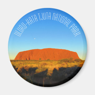 Uluru kata tjuta magnet