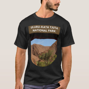 Uluru-Kata Tjuta Nationalpark - Australien T-Shirt