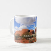 Uluru-Kata Tjuta Nationalpark, Olgas Kaffeetasse (Vorderseite Links)