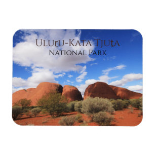 Uluru-Kata Tjuta Nationalpark, Olgas Magnet