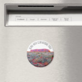 Uluru kata tjuta Park Magnet (In Situ (Geschirrspüler))