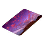 Uluru Mountain Flexible Magnet (Linke Seite)