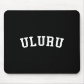 Uluru Mousepad (Vorne)