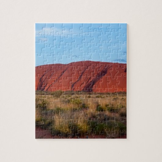Uluru Puzzle (Vertikal)