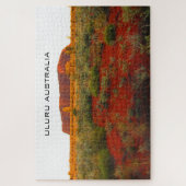 Uluru-Wüste Puzzle (Vertikal)