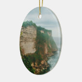 Uluwatu - Bali - Indonesien Keramik Ornament (Links)