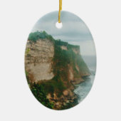 Uluwatu - Bali - Indonesien Keramik Ornament (Vorne)