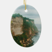 Uluwatu - Bali - Indonesien Keramik Ornament (Hinten)