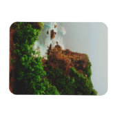 Uluwatu Cliffs - Bali - Indonesien Magnet (Horizontal)