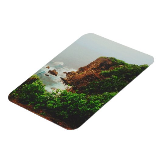 Uluwatu Cliffs - Bali - Indonesien Magnet (Linke Seite)