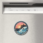 Uluwatu Indonesien Magnet (In Situ (Geschirrspüler))