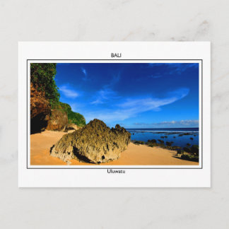 Uluwatu Postkarte