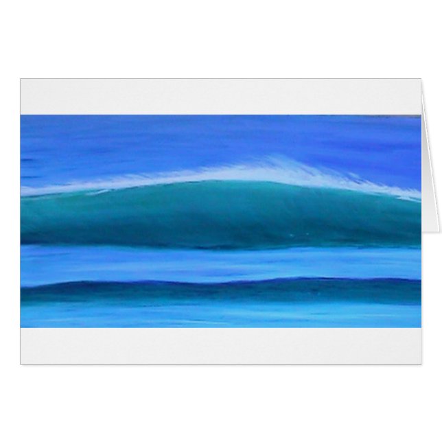 Uluwatu Wave (Vorderseite (Horizontal))