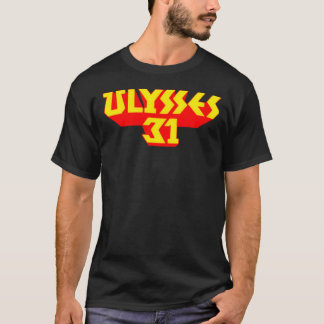 Ulysses 31 Klassischer T - Shirt