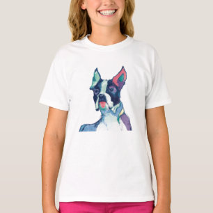 Ulysses-Aquarell-Pastell T-Shirt