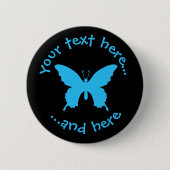 Ulysses Butterfly Button (Vorderseite)