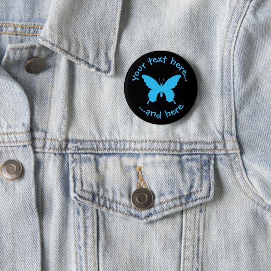 Ulysses Butterfly Button (Beispiel)