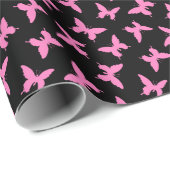 Ulysses Butterfly Pattern Geschenkpapier (Rolleneckpunkt)