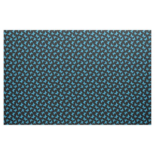 Ulysses Butterfly Pattern Stoff (Yard (91,4 cm))