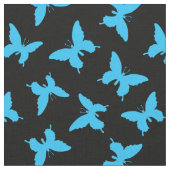 Ulysses Butterfly Pattern Stoff (Nahaufnahme)