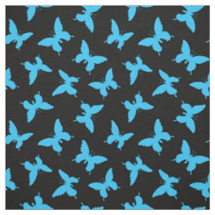 Ulysses Butterfly Pattern Stoff