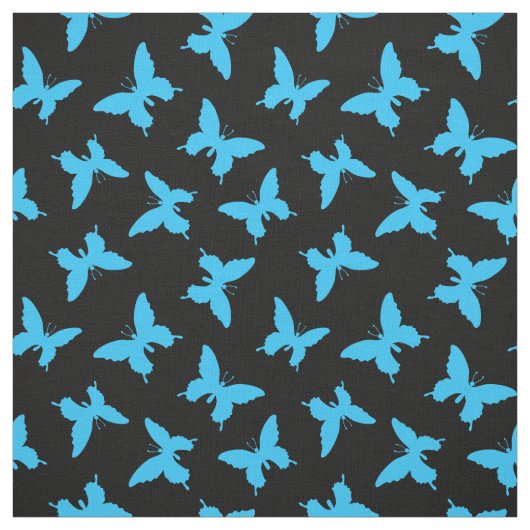Ulysses Butterfly Pattern Stoff (Muster)