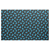 Ulysses Butterfly Pattern Stoff (Fat Quarter (45,7 x 55,9 cm))