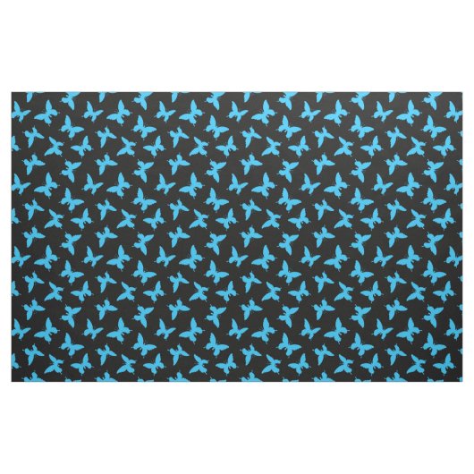 Ulysses Butterfly Pattern Stoff (Fat Quarter (45,7 x 55,9 cm))