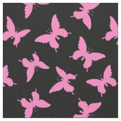 Ulysses Butterfly Pattern Stoff (Nahaufnahme)