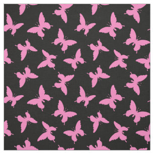 Ulysses Butterfly Pattern Stoff