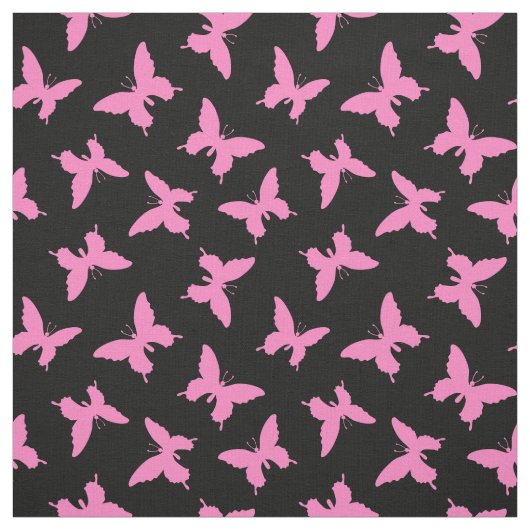 Ulysses Butterfly Pattern Stoff (Muster)