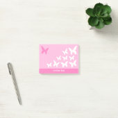 Ulysses Butterfly Post-it Klebezettel (Büro)