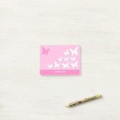 Ulysses Butterfly Post-it Klebezettel (Auf Schreibtisch)