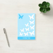 Ulysses Butterfly Post-it Klebezettel (Büro)