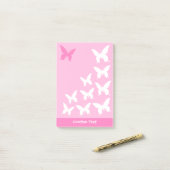 Ulysses Butterfly Post-it Klebezettel (Auf Schreibtisch)