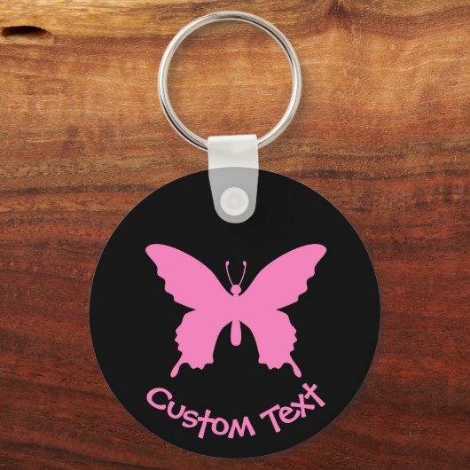 Ulysses Butterfly Schlüsselanhänger (Vorderseite)