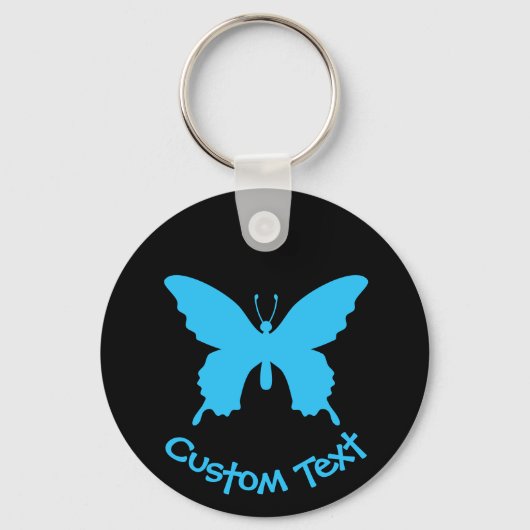 Ulysses Butterfly Schlüsselanhänger (Vorderseite)