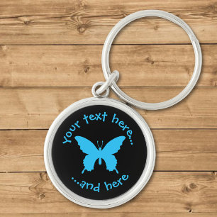 Ulysses Butterfly Schlüsselanhänger
