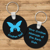 Ulysses Butterfly Schlüsselanhänger