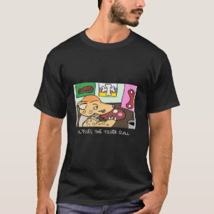 Ulysses, das Tiger Quoll T-Shirt
