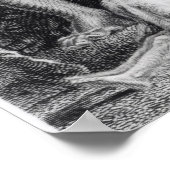 Ulysses, die aus dem Polyphemus, dem Zyklops, entk Poster (Ecke)