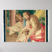 Ulysses in Begleitung von Telemachus Poster (Vorne)