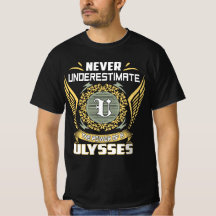 Ulysses Kraft niemals unterschätzen