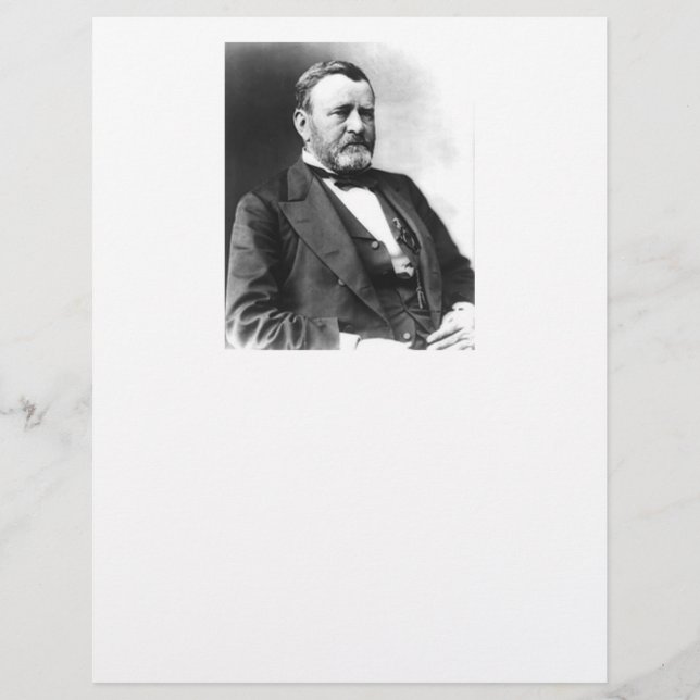 Ulysses S Grant (Vorderseite)