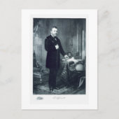 Ulysses S. Grant, 18. Präsident der Vereinigten St Postkarte (Vorderseite)
