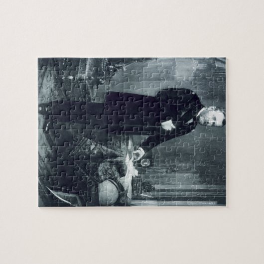 Ulysses S. Grant, 18. Präsident des vereinigten Puzzle (Horizontal)