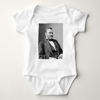 Ulysses S Grant Baby Strampler